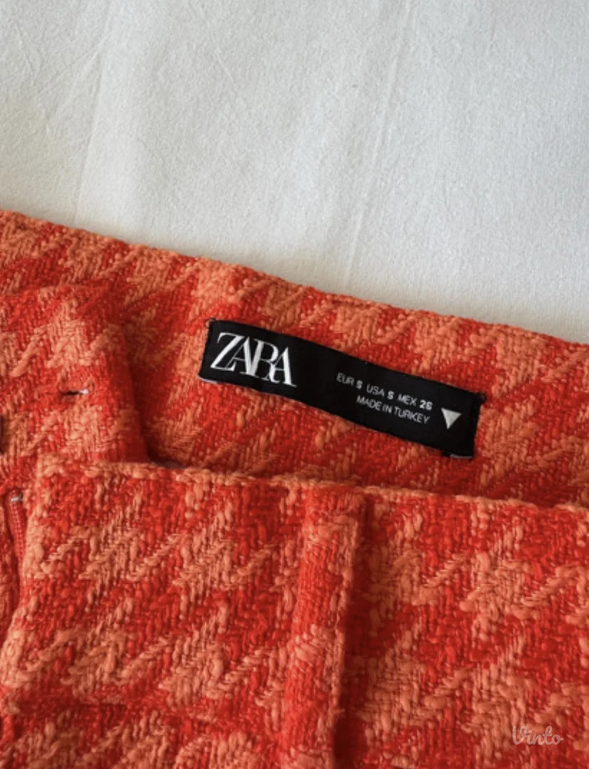 Zara sorts