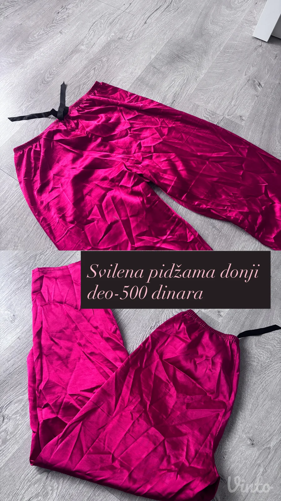 Donji deo pidžame
