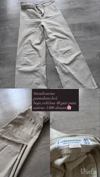 Stradivarius farmerke