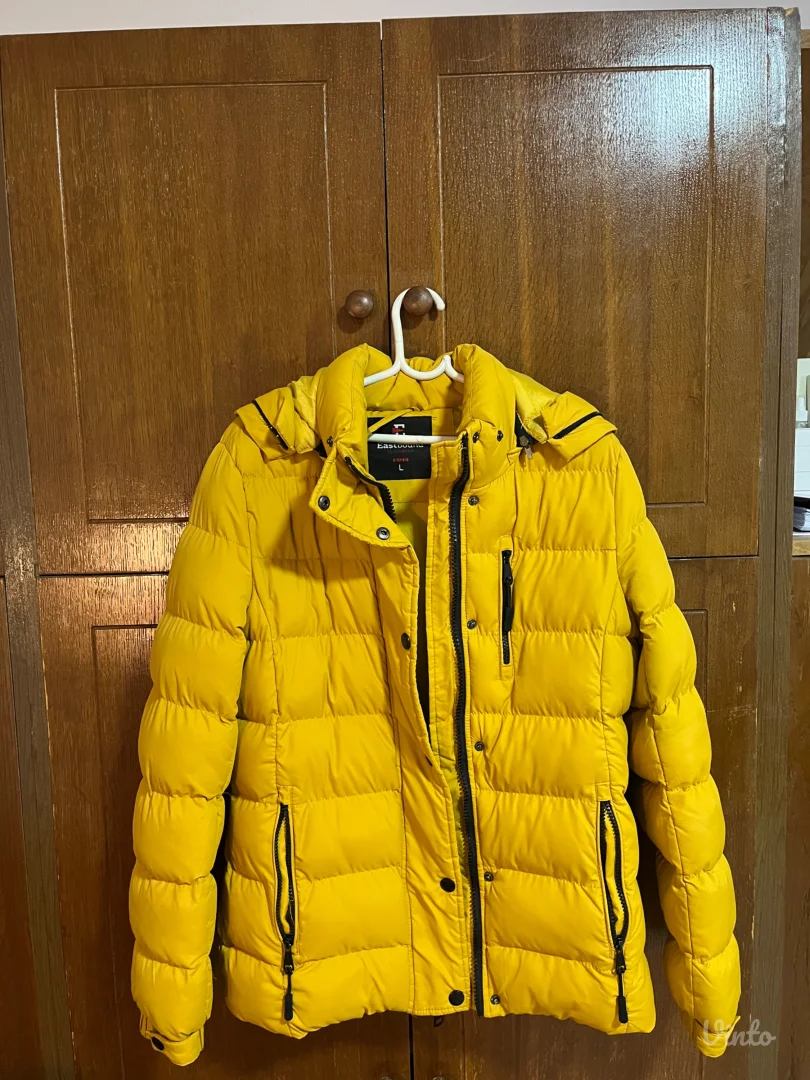 Zimska jakna za zene