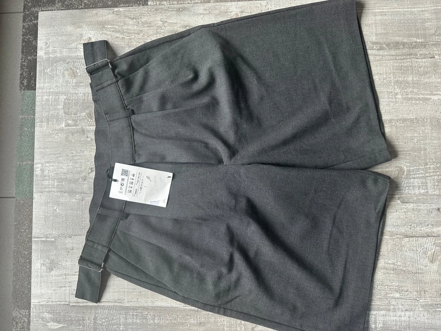 Prsluk i bermude - komplet