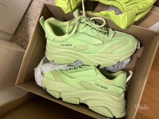 Steve Madden zelene patike