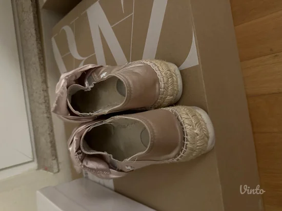 Replay roze espadrile