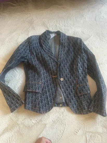Dior vintage blejzer original