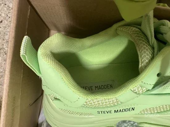 Steve Madden zelene patike