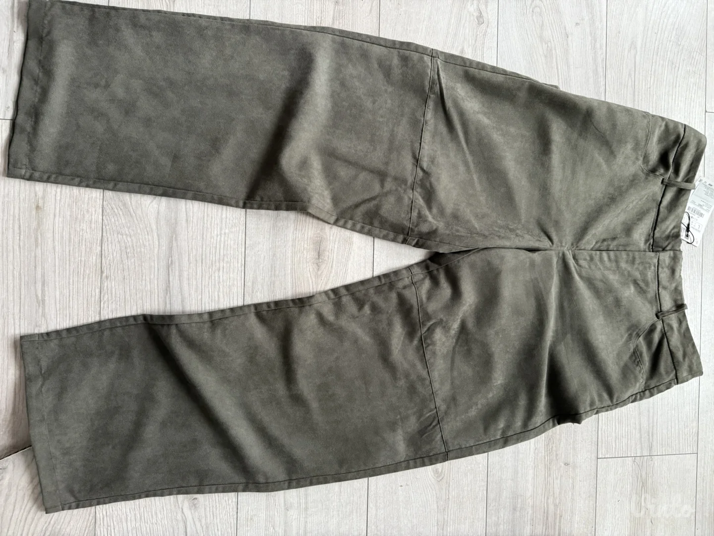 Zara nove pantalone