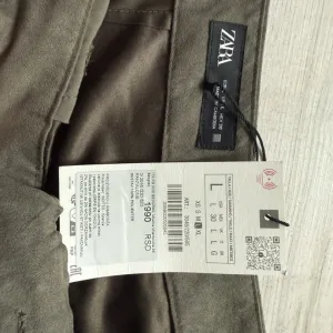 Zara nove pantalone