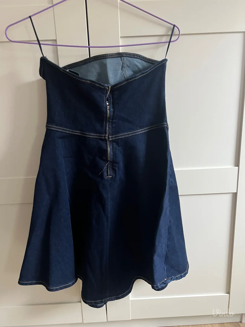 Teksas korset haljina