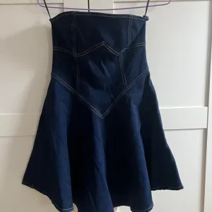 Teksas korset haljina