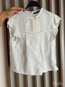 NOVA ZARA KOŠULJA SA ETIKETOM