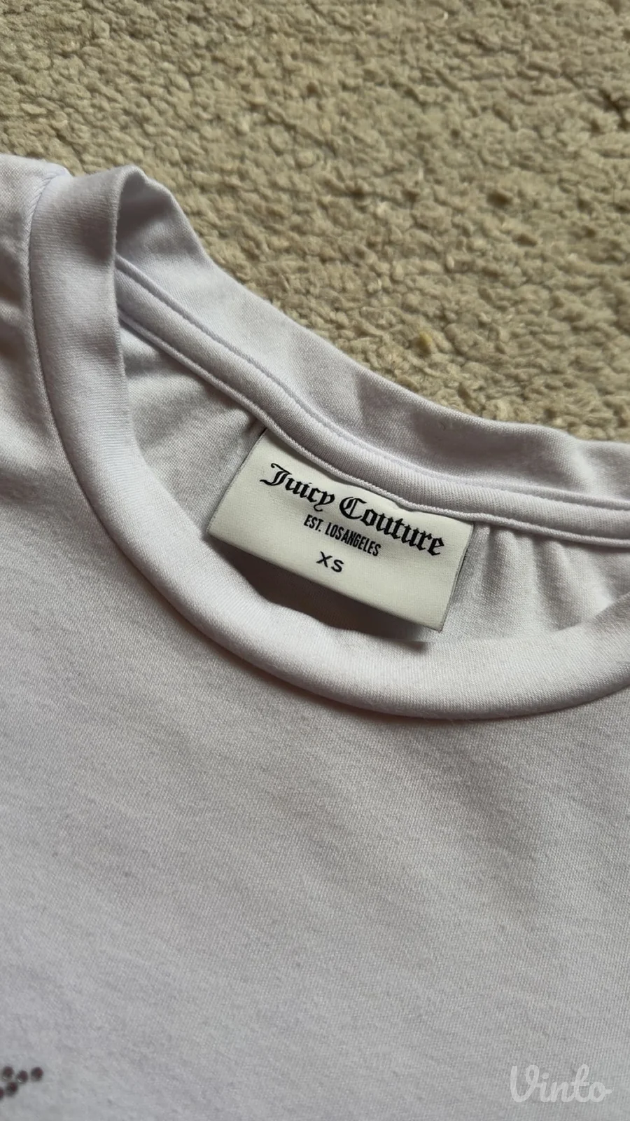 Original Juicy Couture majica
