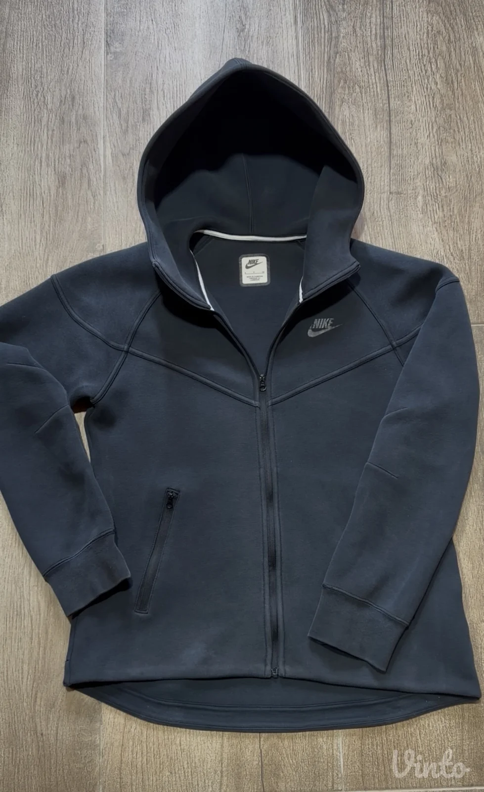 Nike Tech Fleece duks – original