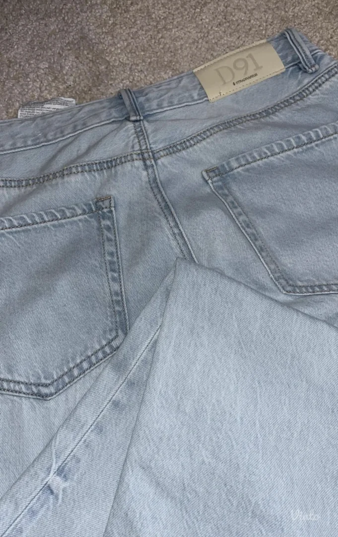 Original stradivarius farmerke