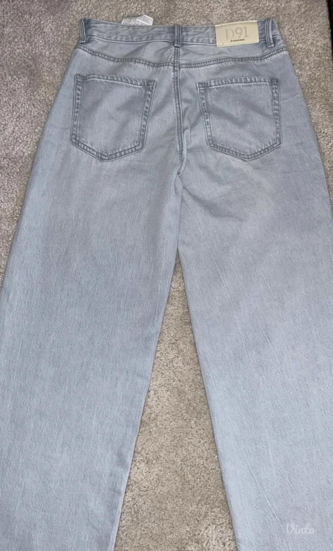 Original stradivarius farmerke