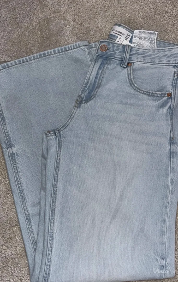 Original stradivarius farmerke