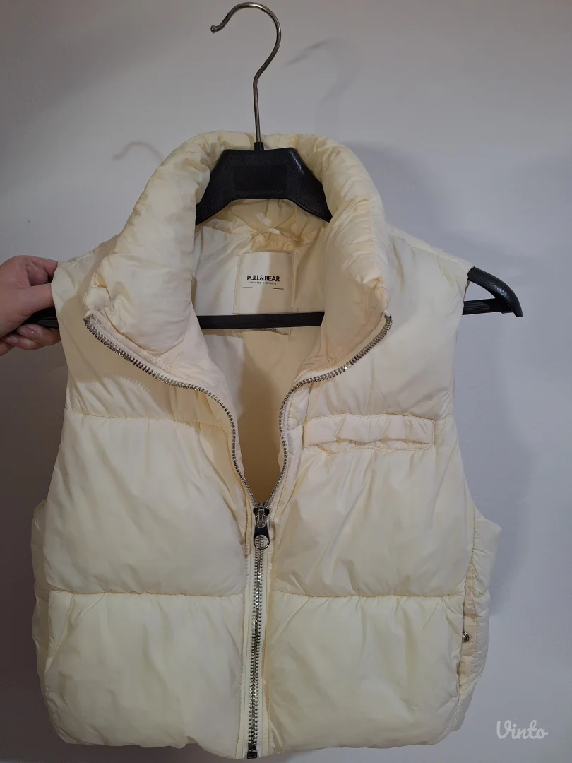 PULL&BEAR zenski prsluk