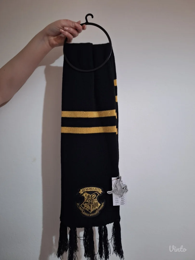 Šal HARI POTER NOVI