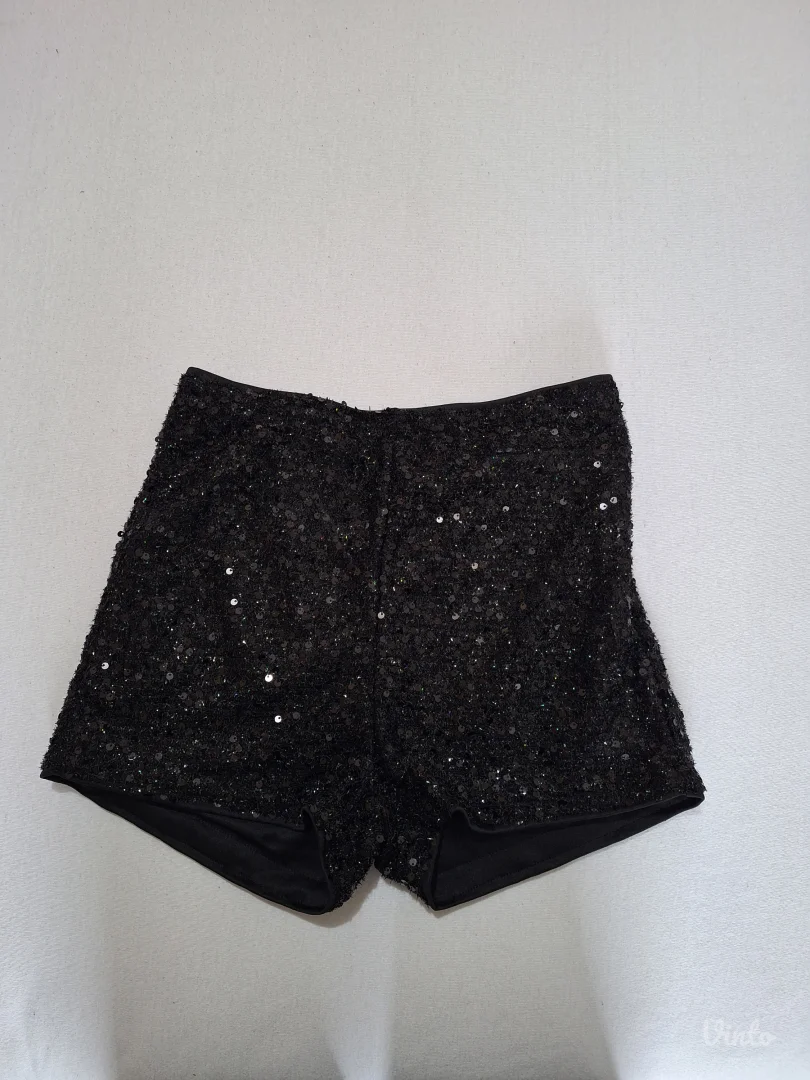 Shein - crni zenski sorc