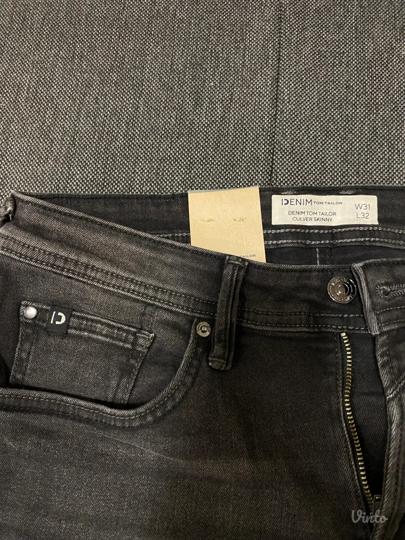 Nove muske farmerke tom tailor sa etiketom