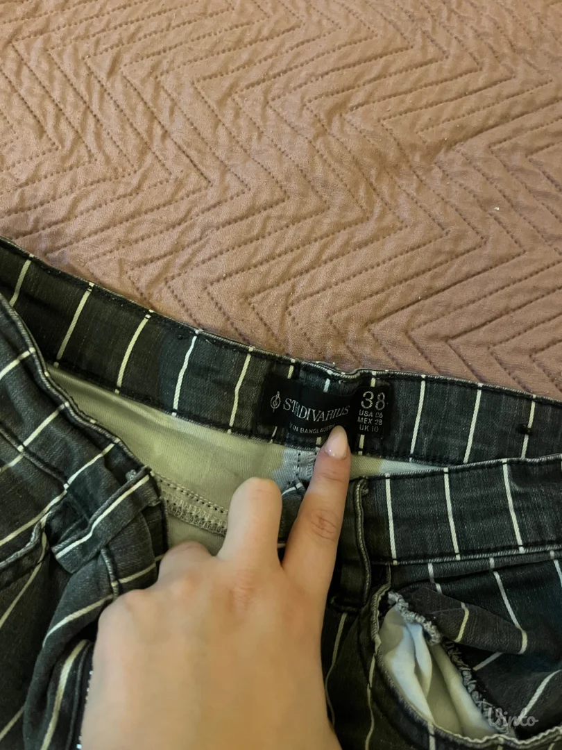 Farmerke Stradivarius