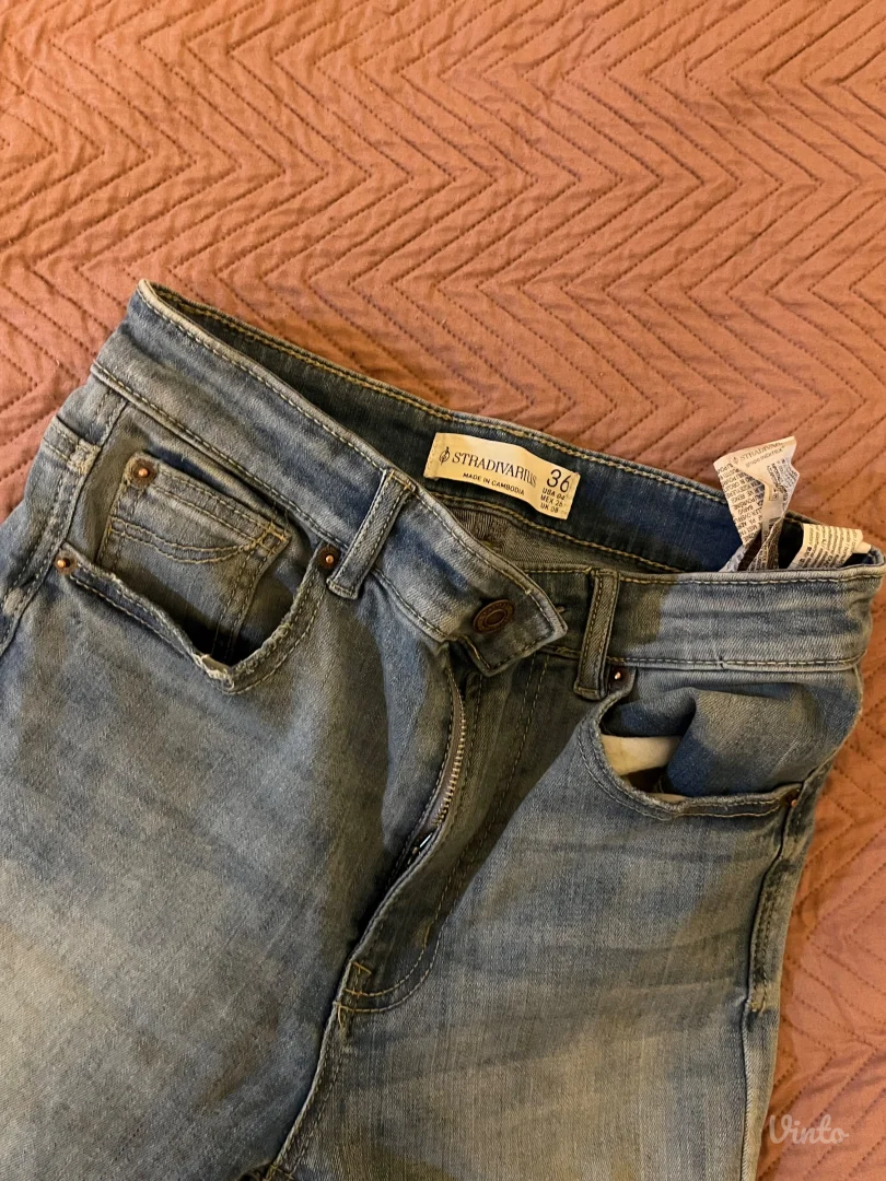 Stradivarius farmerke