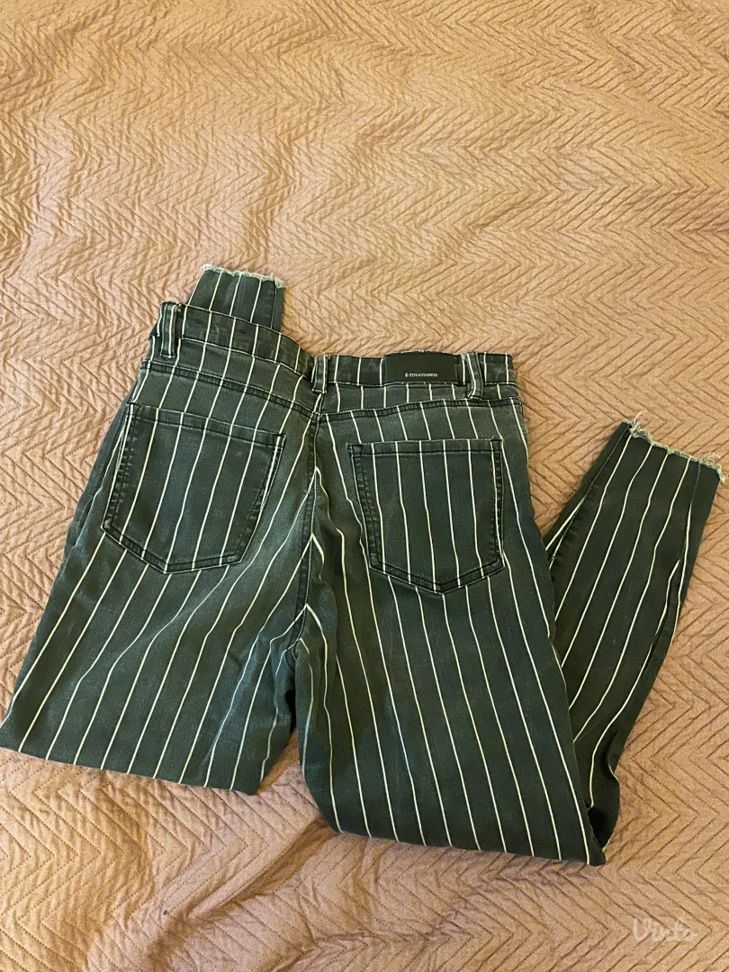 Farmerke Stradivarius