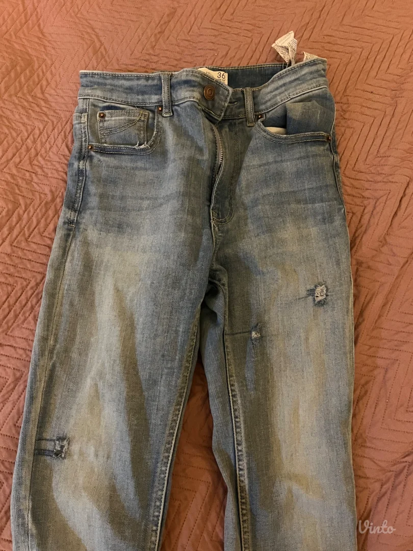 Stradivarius farmerke