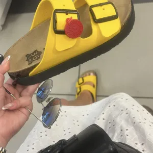 Grubin papuce