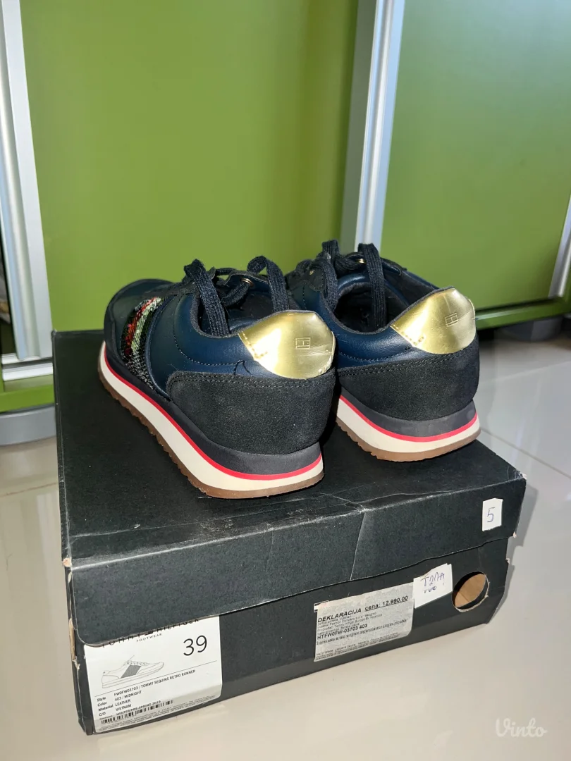 Tommy hilfiger patike