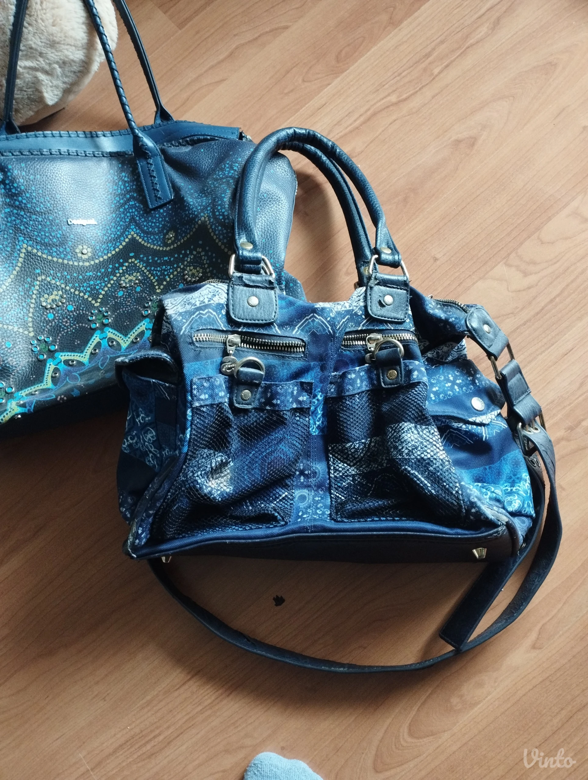 2x desigual +guess torbe