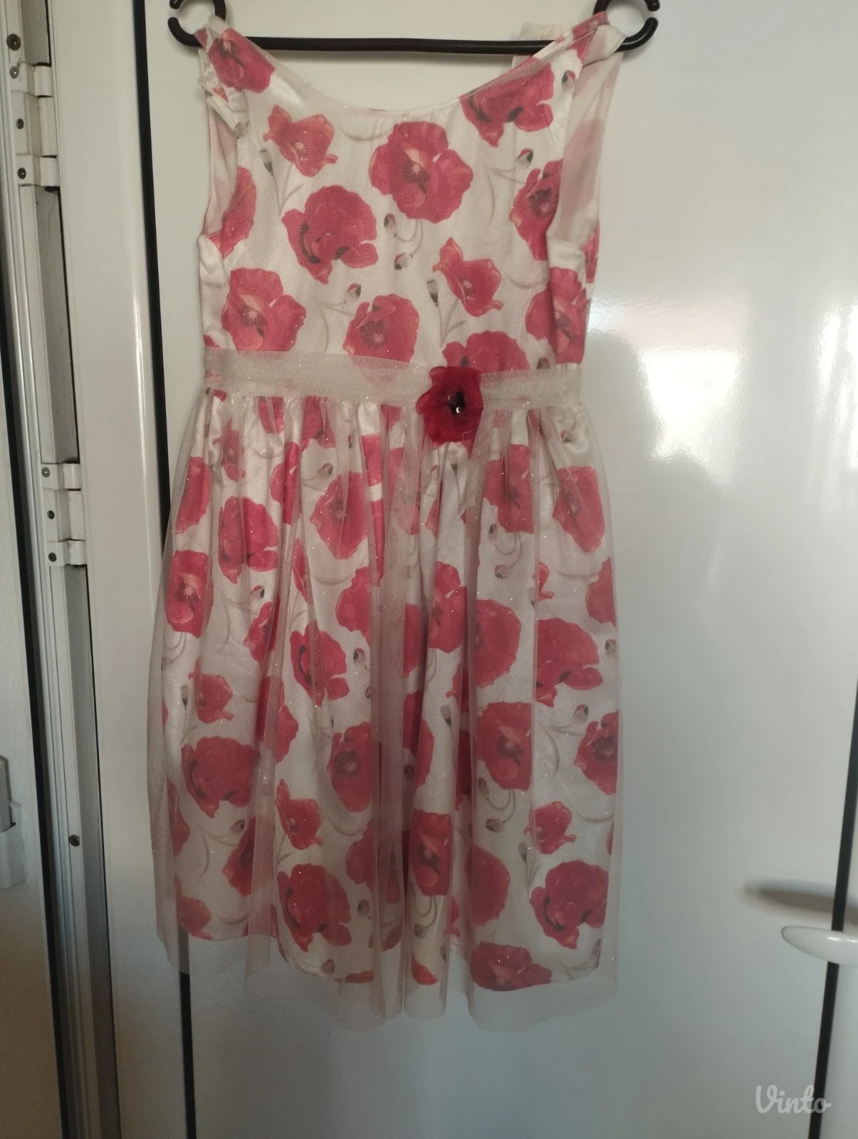 Elegantna haljina za devojcicu