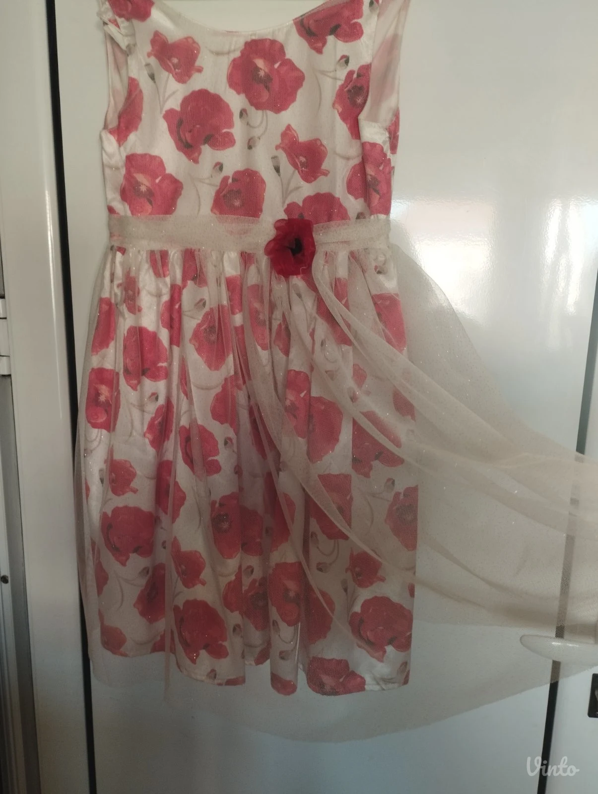 Elegantna haljina za devojcicu
