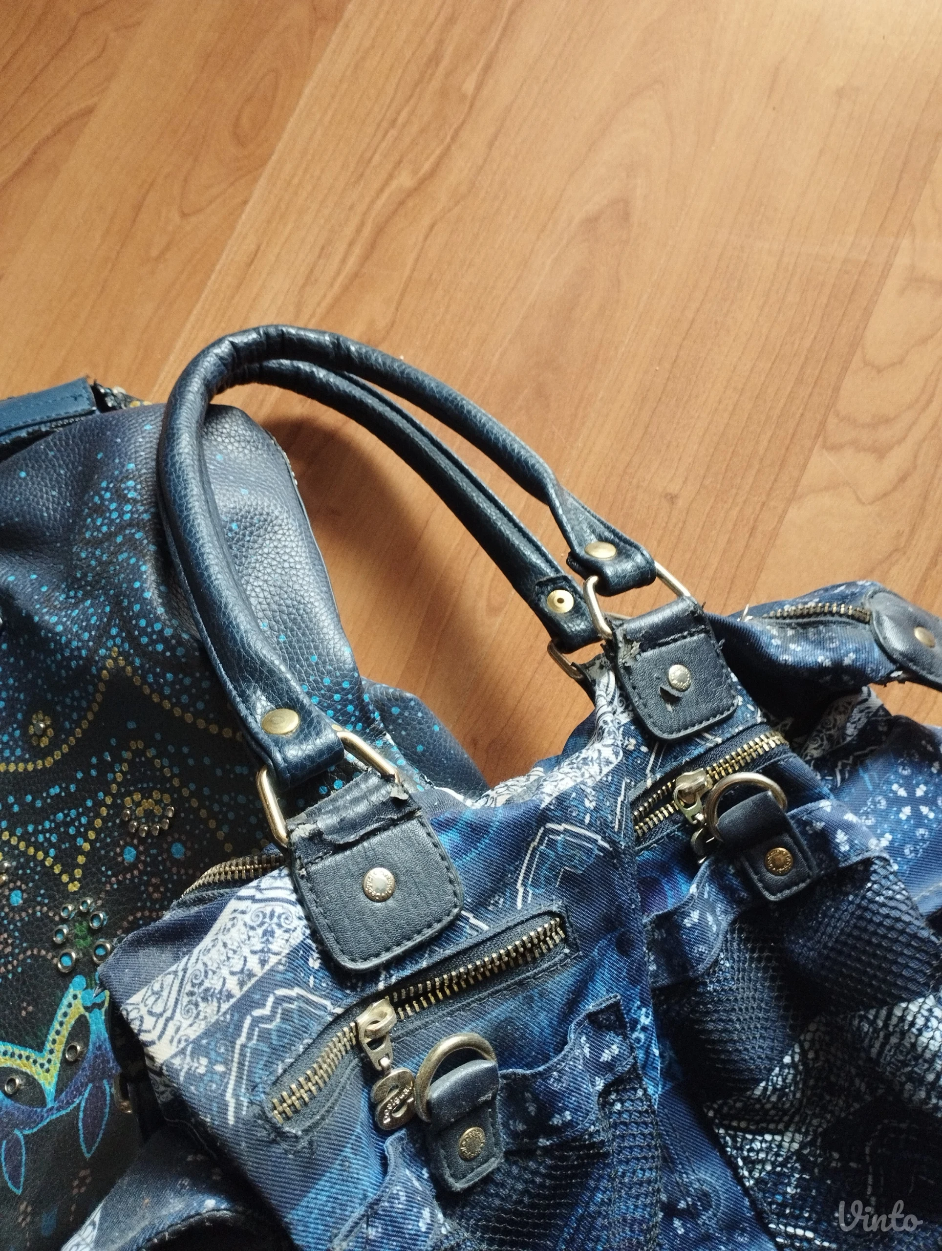 2x desigual +guess torbe
