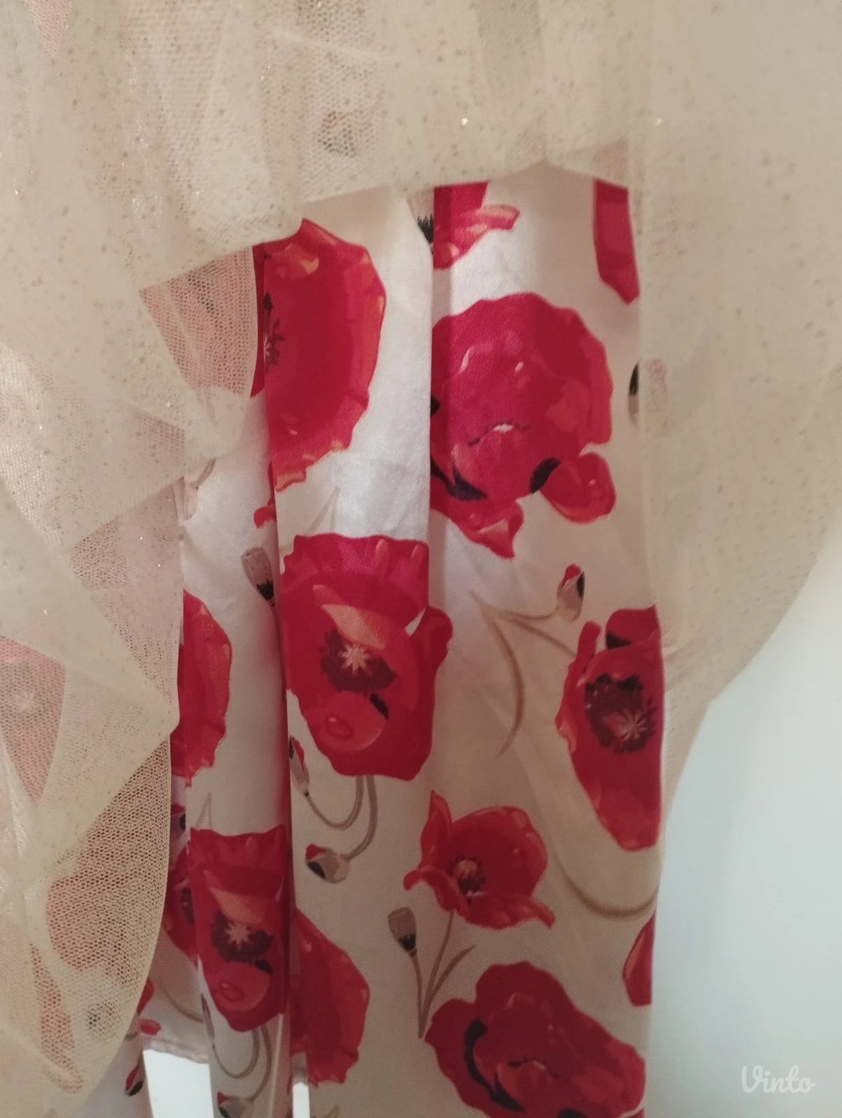 Elegantna haljina za devojcicu