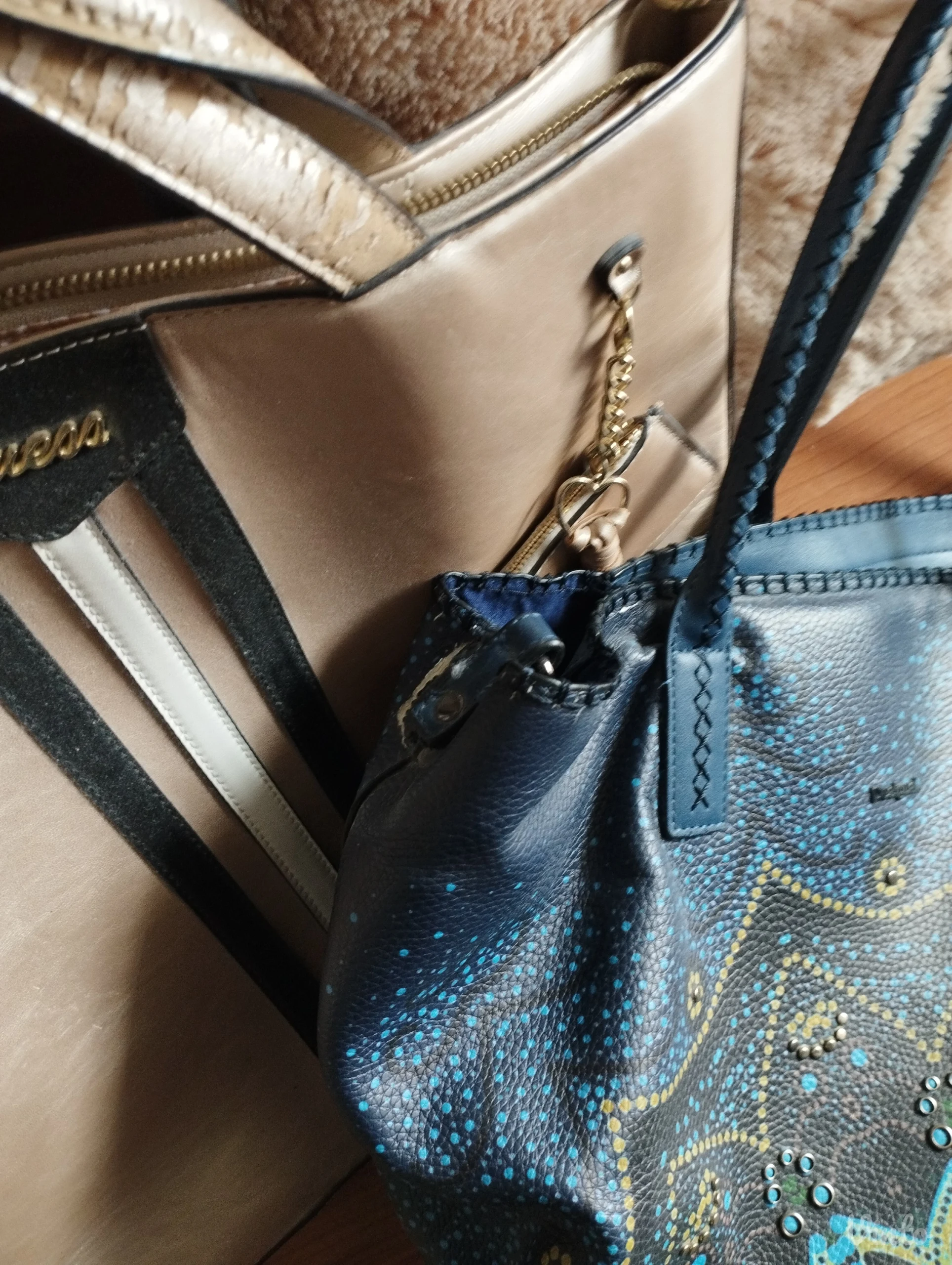 2x desigual +guess torbe