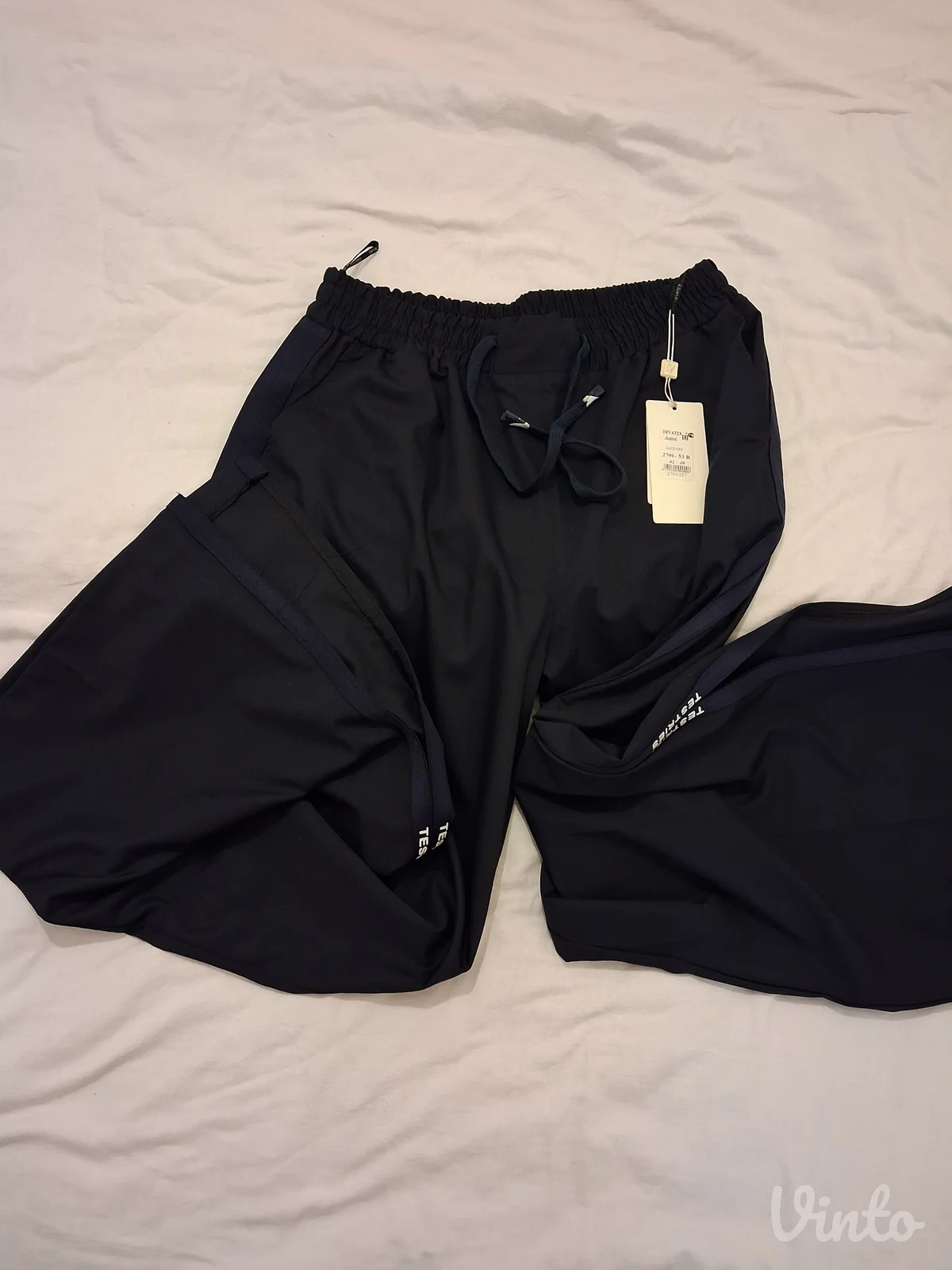 Široke pantalone