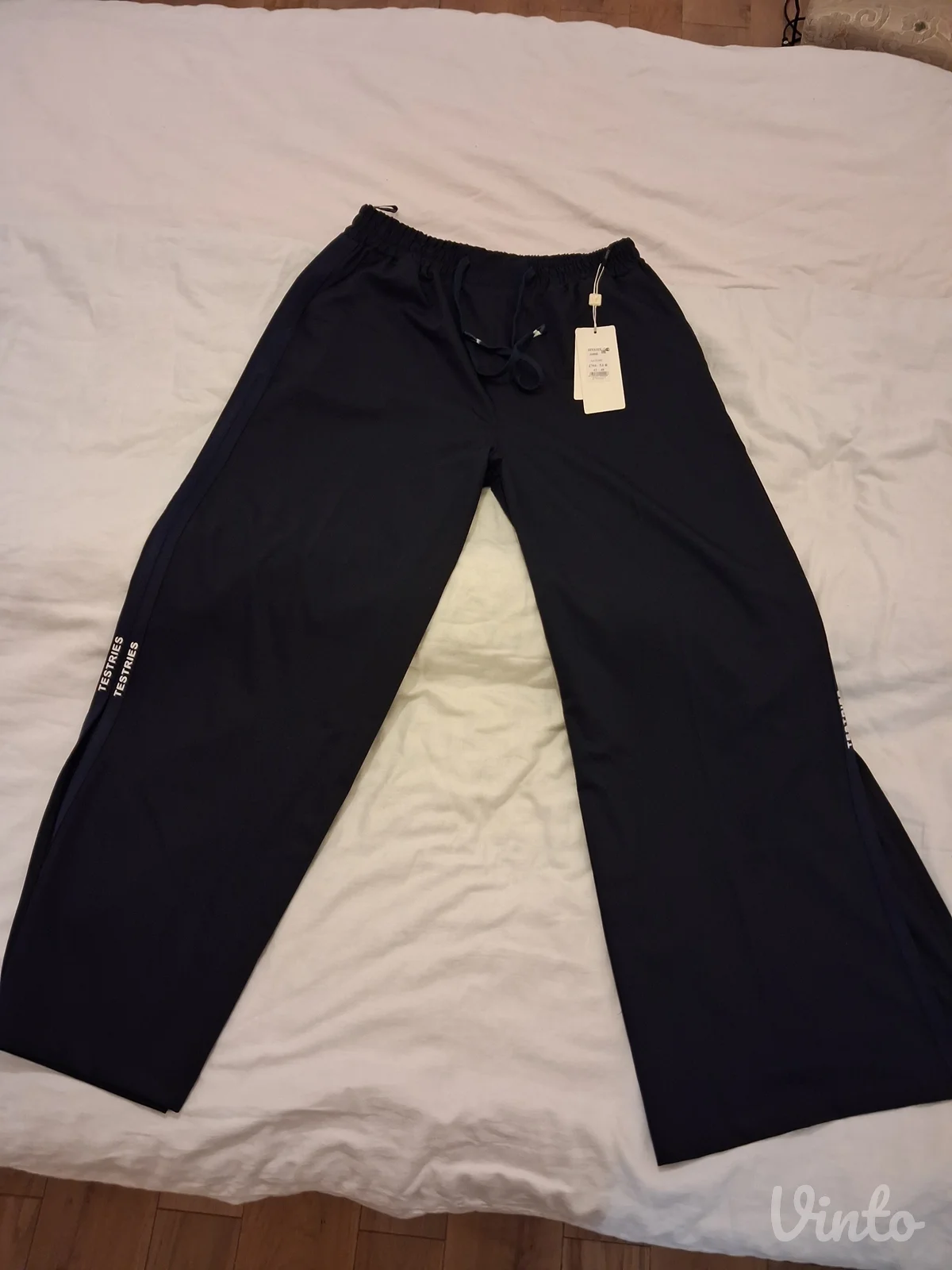 Široke pantalone