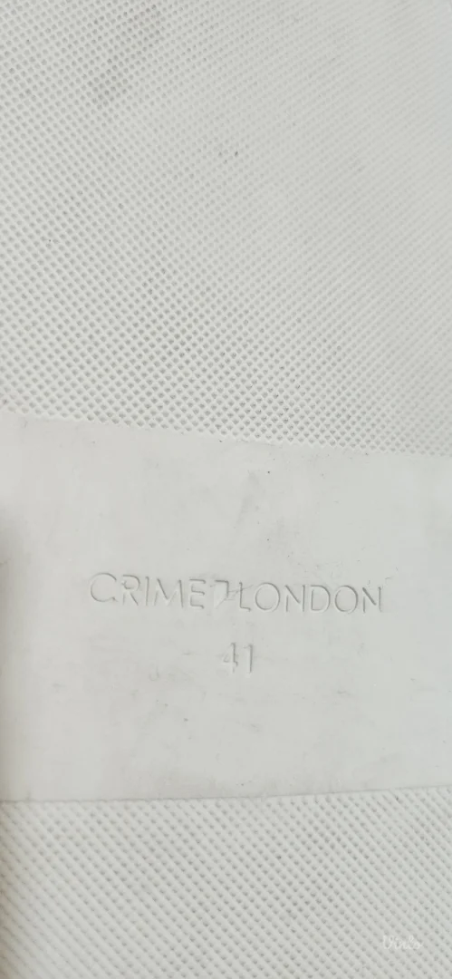 CRIME cipele