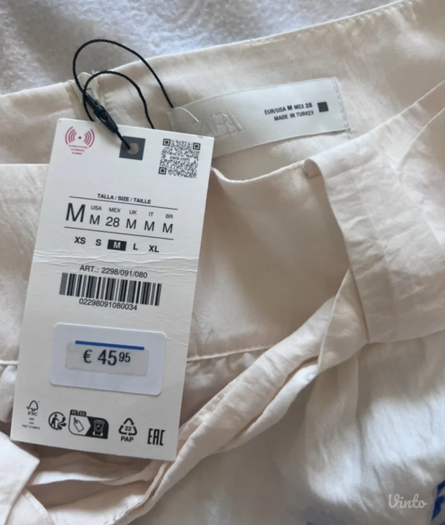 Zara Maxi suknja