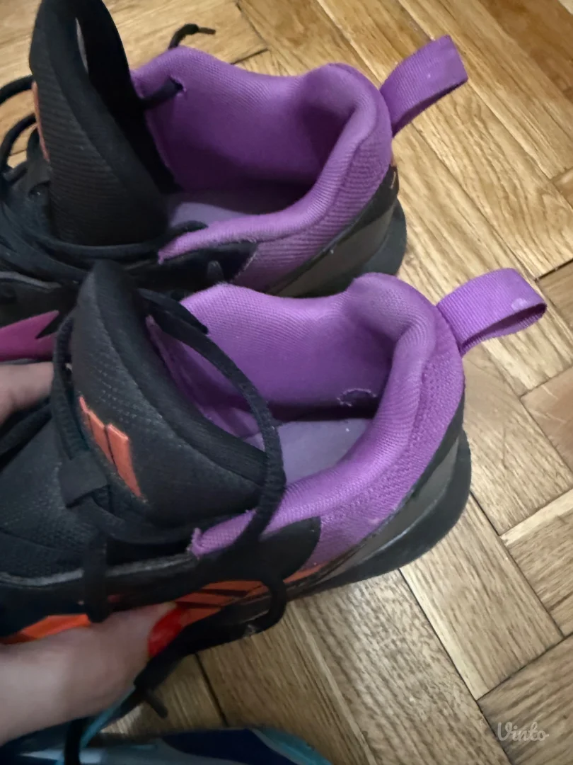 Puma i Adidas patike 23,5cm gaziste