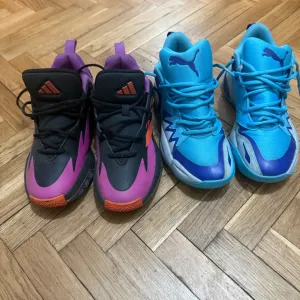 Puma i Adidas patike 23,5cm gaziste