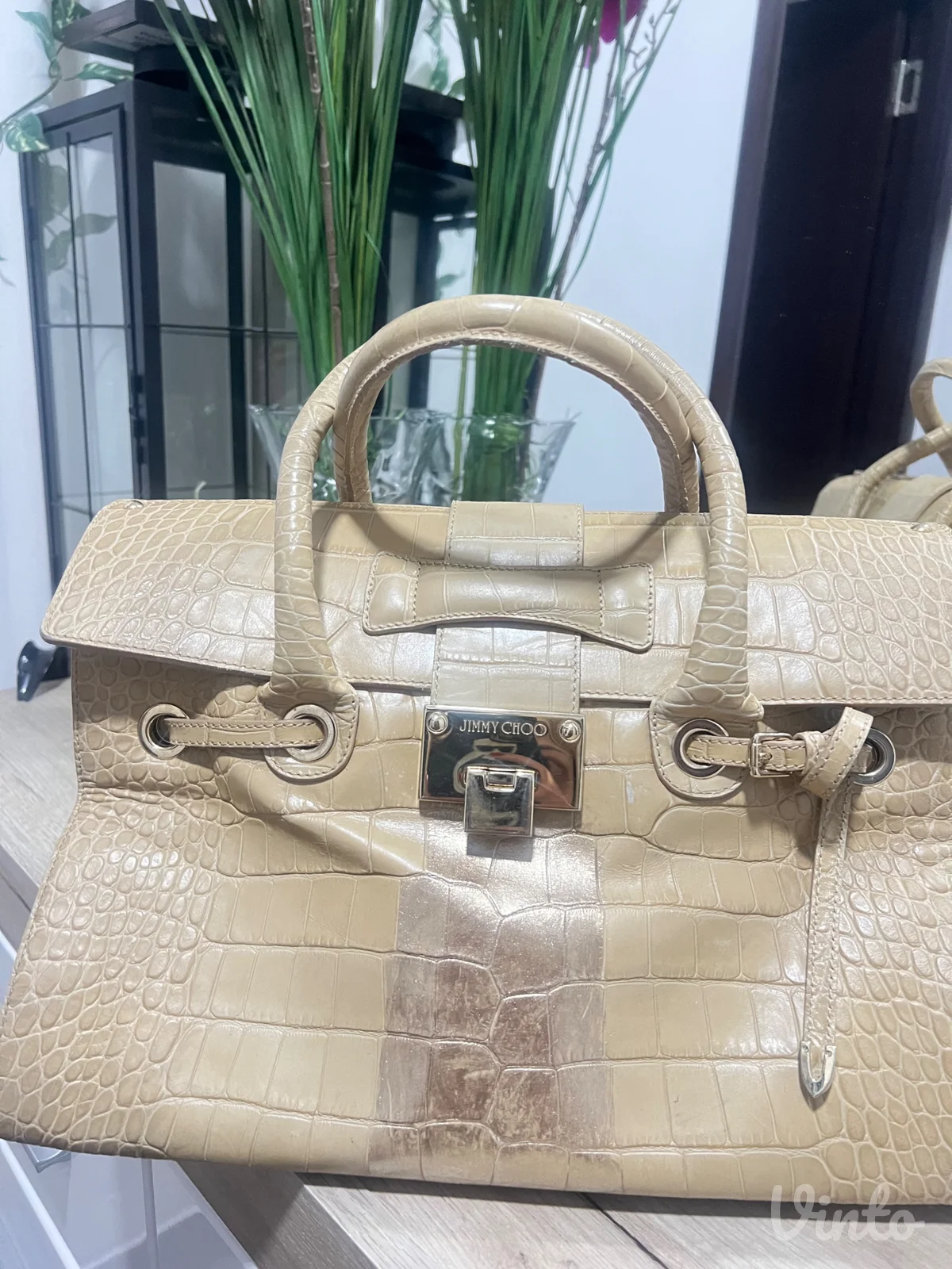 Jimmy Choo vintage torba