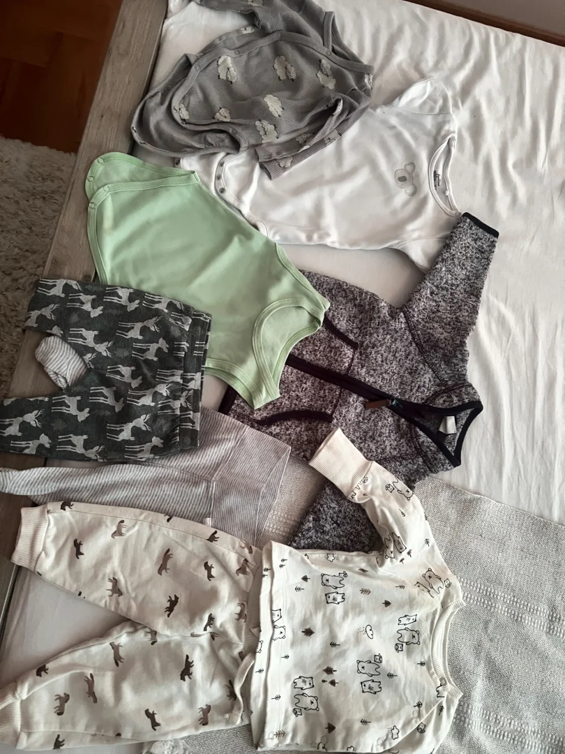 Bebi odeca od 4-9meseca