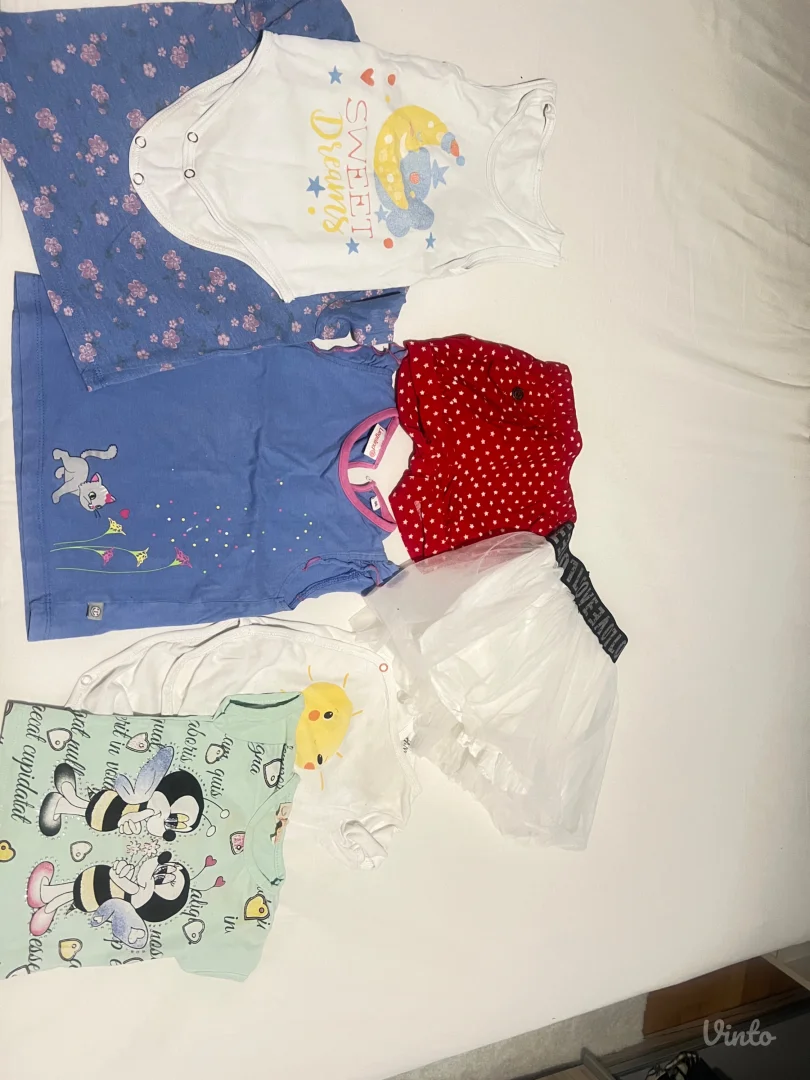 Bebi odeca od 4-9meseca