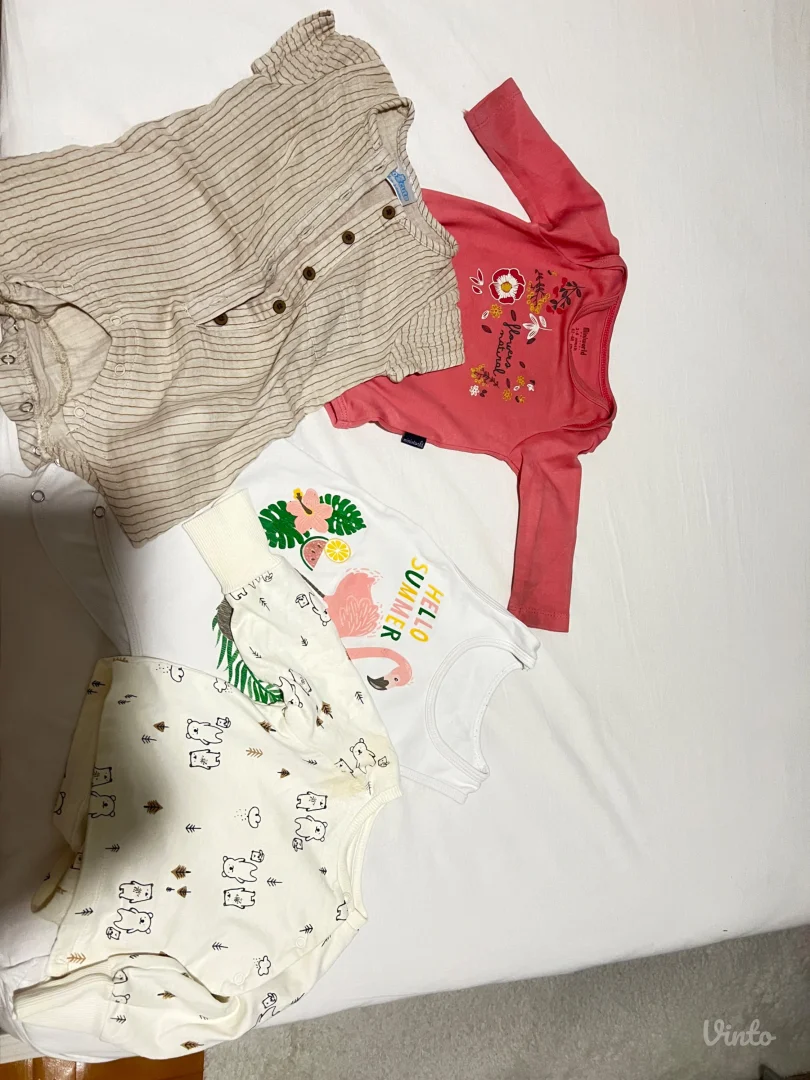 Bebi odeca od 4-9meseca