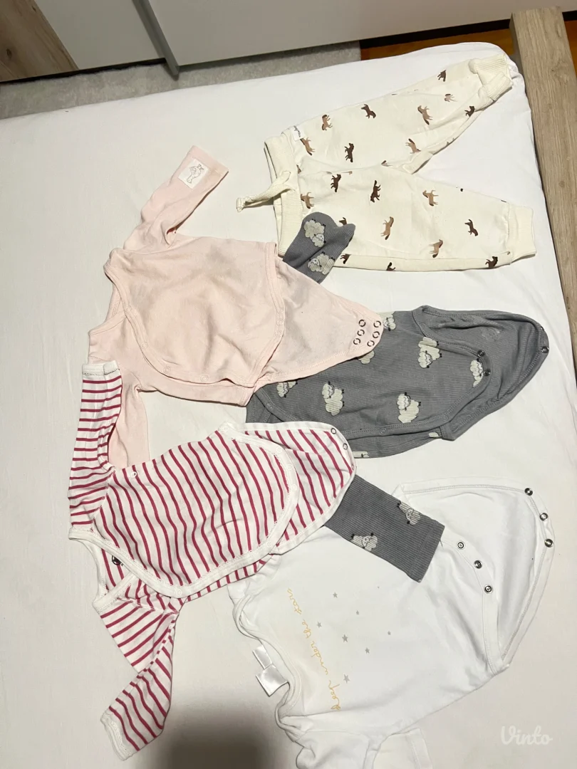 Bebi odeca od 4-9meseca