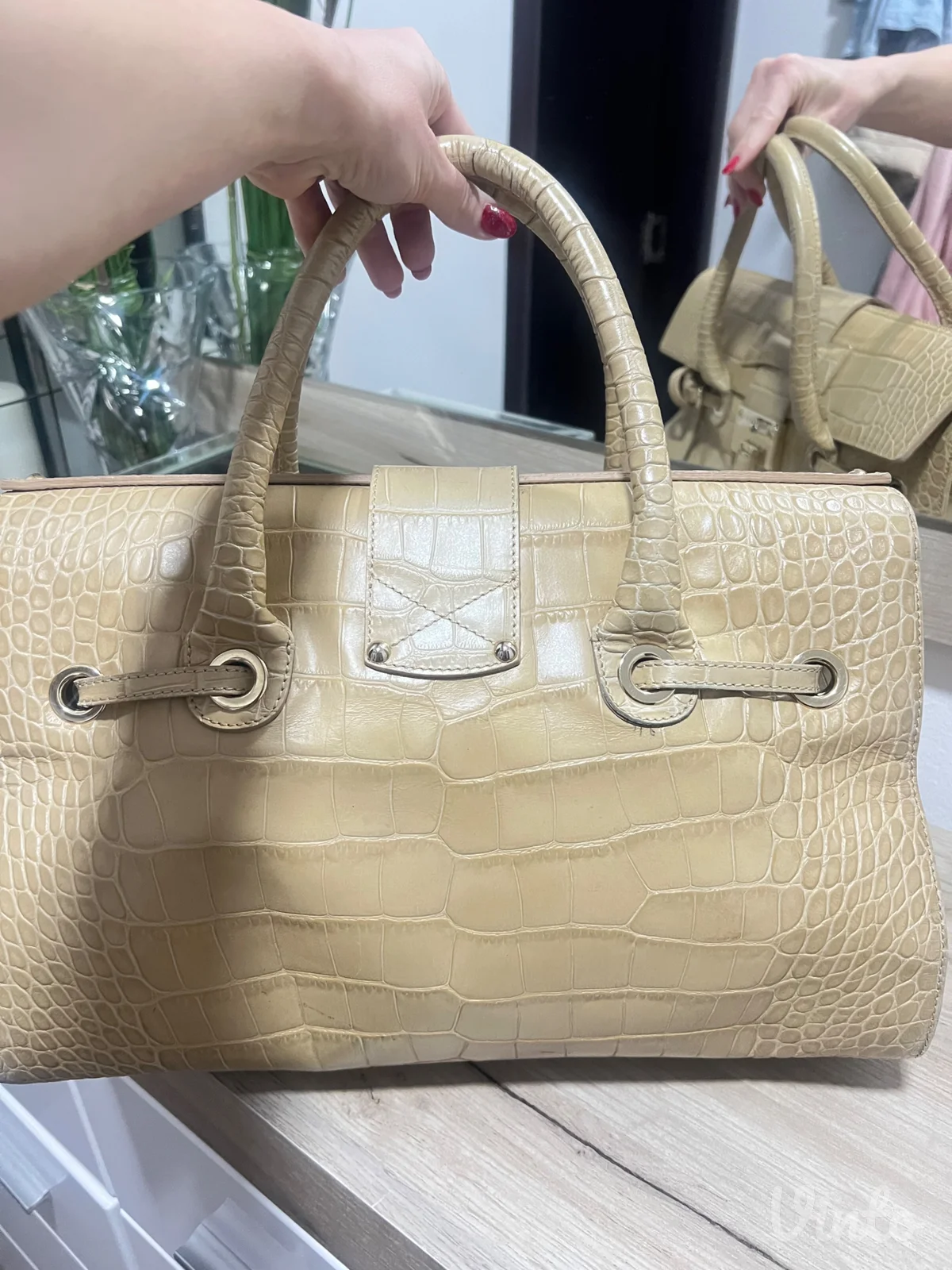 Jimmy Choo vintage torba