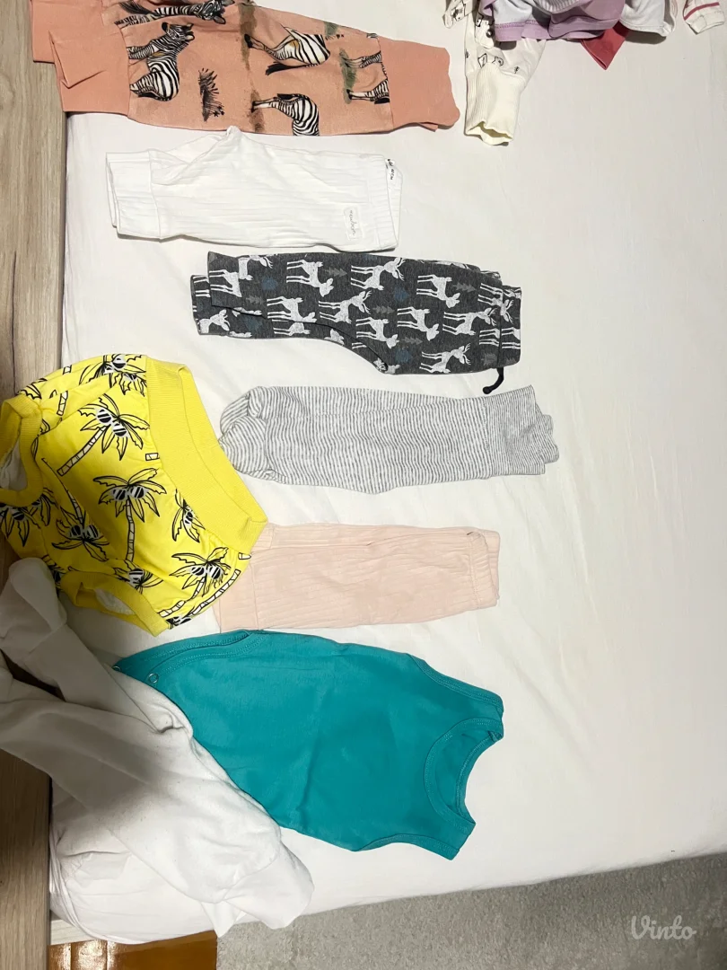 Bebi odeca od 4-9meseca