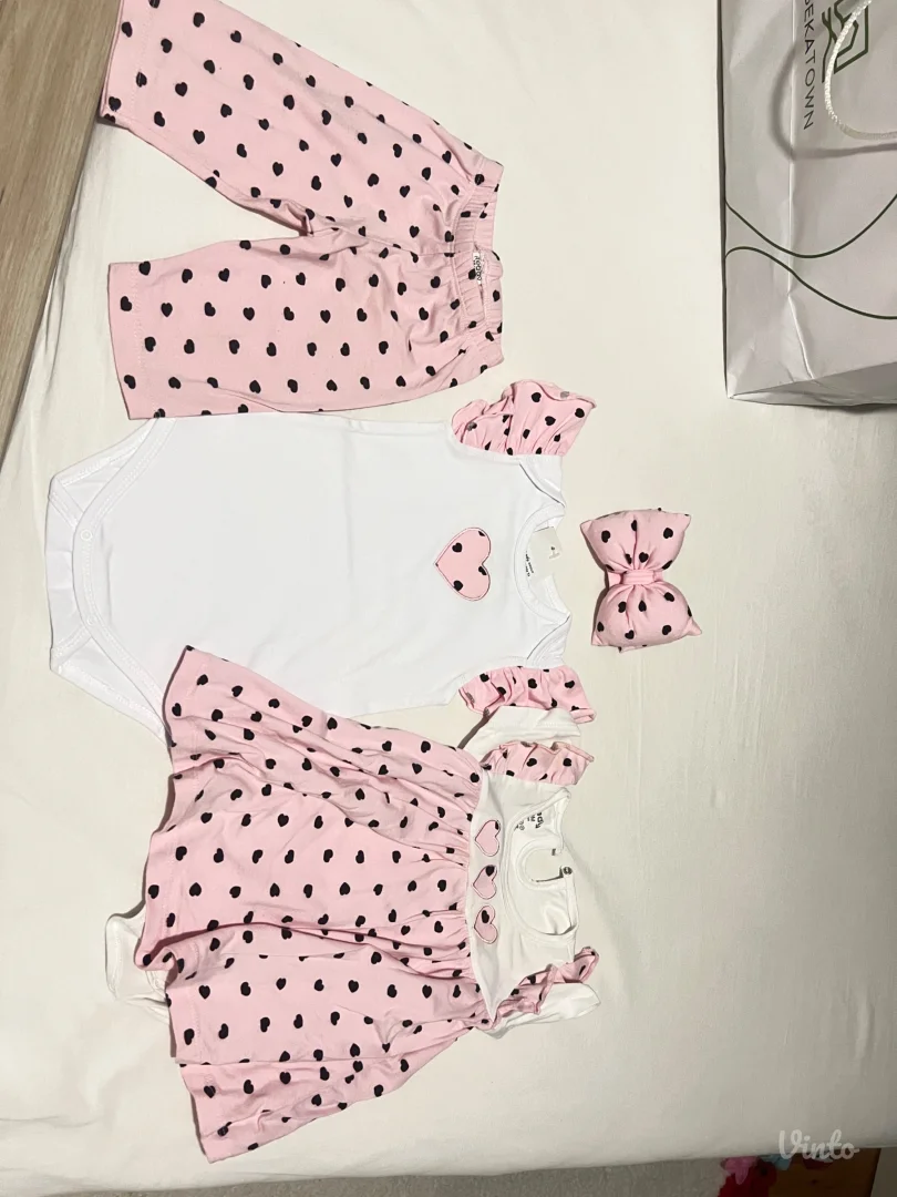 Bebi odeca od 4-9meseca