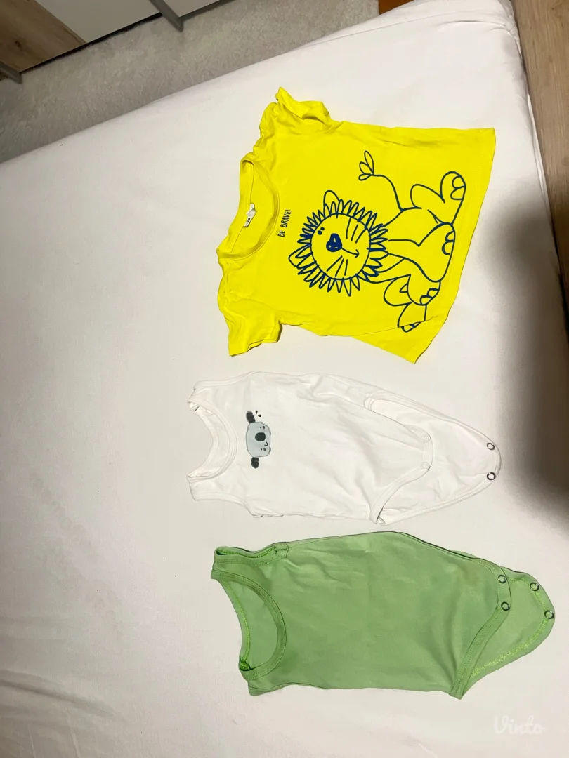 Bebi odeca od 4-9meseca